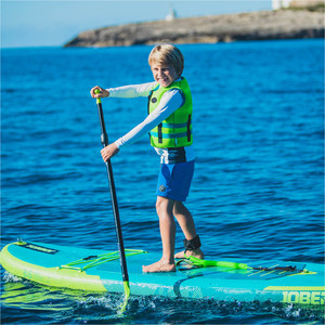 2023 Jobe Aero Yama 8'6 Kids Stand Up Paddle Board Package - Board, Bag, Pump, Paddle & Leash